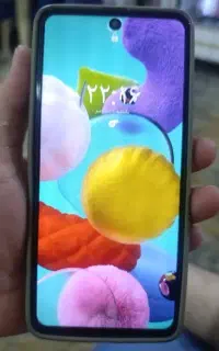 گوشی a51 اورجینال