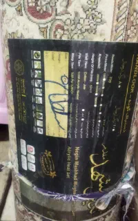 یک تخت فرش نگین مشهد 700شانه نو