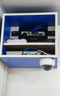 دوربین و دزدگیر(فروش،نصب،تعمیرات)