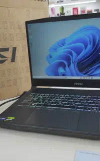 لپ تاپ msi گیمینگ