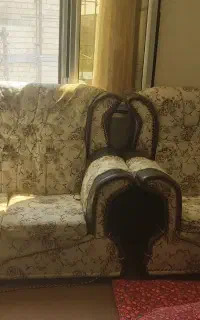 مبلمان مناسب خانه باغ