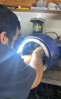 استخدام کار آموز تعمیر پمپ آب - تاسیسات سروش اهواز