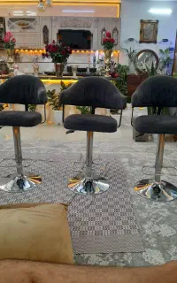 صندلی اوپنی جک داراستیل درحدنو
