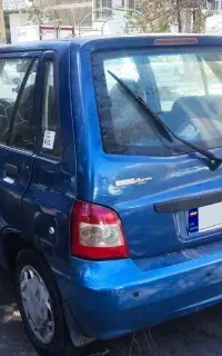 پراید مدل 111 EX