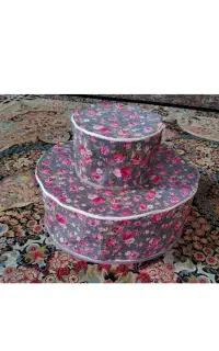 جانونی زیپی گردسه لایه وسطش سفره