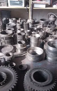 قطعات استوک هوو اصل