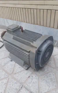 موتور پمپ ۱۵ اسب ۲۸۰۰ دور
