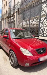تیبا۲ مدل ۹۵