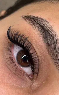 آموزش اکستنشن مژه
