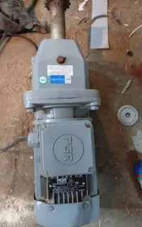 یک دینام ترکیه ای