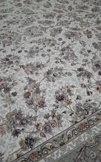 فرش زمرد مشهد ۷۰۰ شانه