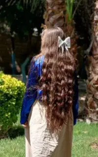 خریدار اصلی و صادر کننده  مو بدون واسطه  و دلال