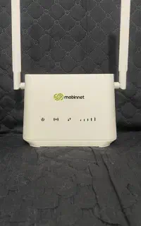 مودم سیم کارتی همراه با کارتن
