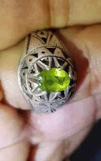 سه عدد انگشتر جواهری خریدار واقعی الکی قیمت نگیر