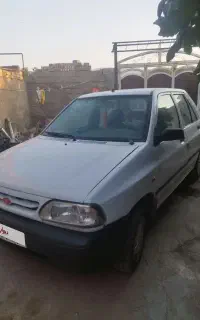 پراید sx131مدل 1395