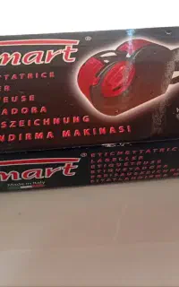 اتیکت زن smart در حد نو