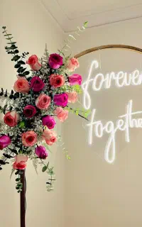 گل‌آرایی، میوه‌آرایی و دیزاین خنچه عروس