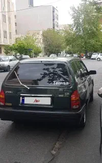 پراید اتومات