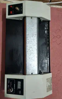 دستگاه پرس کارت دوماه کار