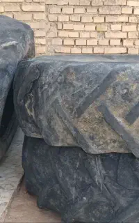 لاستیک تراکتور