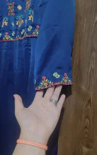 لباس ترکمنی