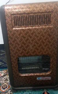 بخاری گازی