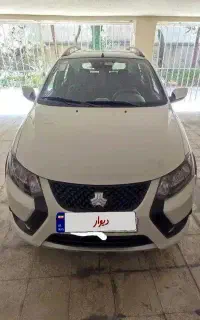 کوییکGXR مدل1403در حدصفر فول