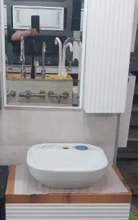 روشویی PVC