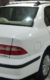 سمند Lxمدل ۸۶ تک بنزینی