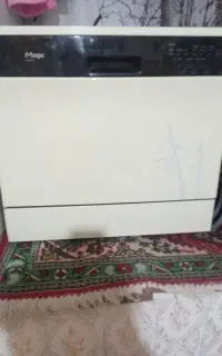 ماشین ظرفشویی ۶ نفره