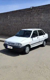 پراید صبا 86