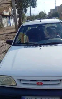پرایدمدل ۹۷