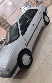 پژو ۴۰۵بنزینی مدل ۹۲درحد