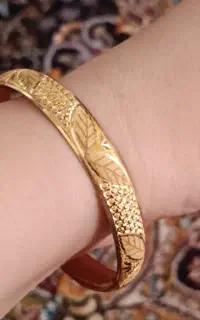 النگو دامله سایز ۳