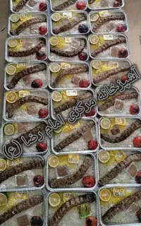 تهیه غذای شرکتی و مجلسی