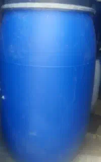 بشکه المانی و سطل زباله