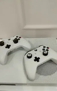 ایکس باکس سری اس دو دسته با شارژر xbox