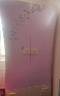 سرویس تخت و کمد کودک و نوجوان