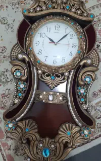ساعت
