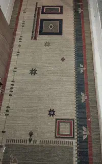 گلیم فرش