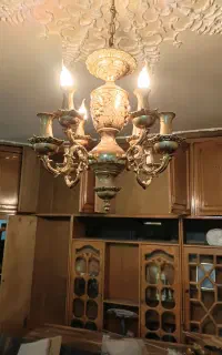 لوسترقدیمی