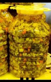 ترسیجات و خیارشور