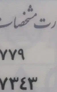 پلاک گم شده
