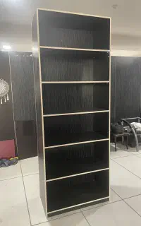 قفسه ام دی اف