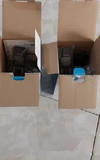 یک جفت گوشی تلفن  بی سیم پاناسونیک اصلی