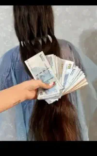 موهاتو بده  میگیرم ازت با قیمت میلیونی