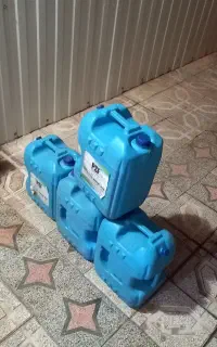 ۲۰لیتری ضخیم و محکم تعداد ۷عدد