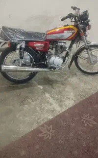 موتورسیکلت رهرو