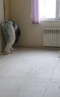 زیرسازی پارکت وکف سازی
