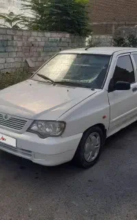 پراید111 مدل 93